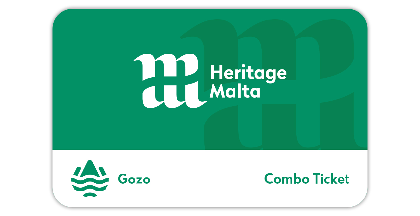 Ċittadella Combo Ticket