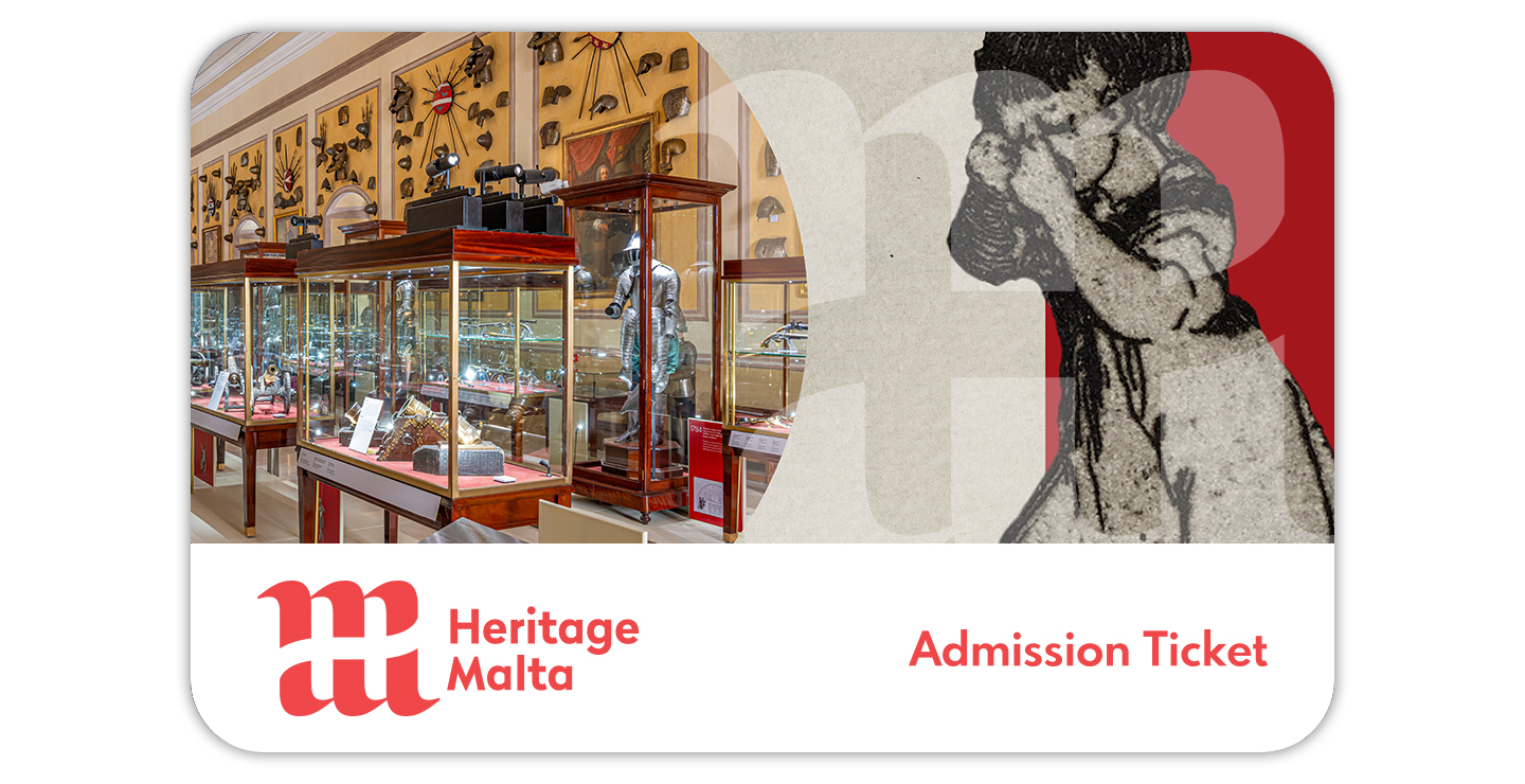 Grand Master’s Palace + Goya’s Disasters of War Exhibition
