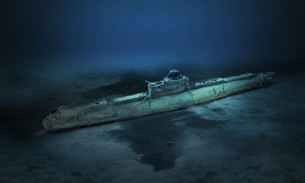 HMS Olympus Now Open To The World On Virtual Museum Underwater Malta