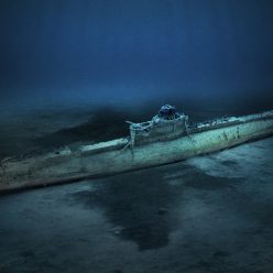 HMS Olympus Now Open To The World On Virtual Museum Underwater Malta