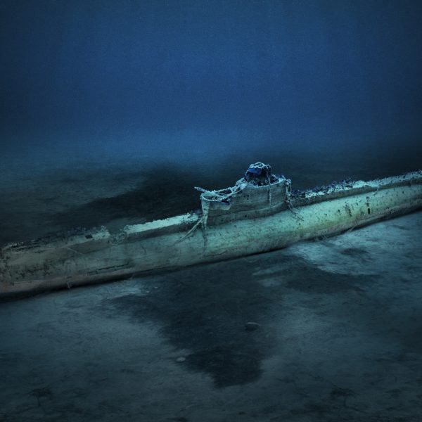 HMS Olympus Now Open To The World On Virtual Museum Underwater Malta