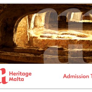 St Paul's Catacombs