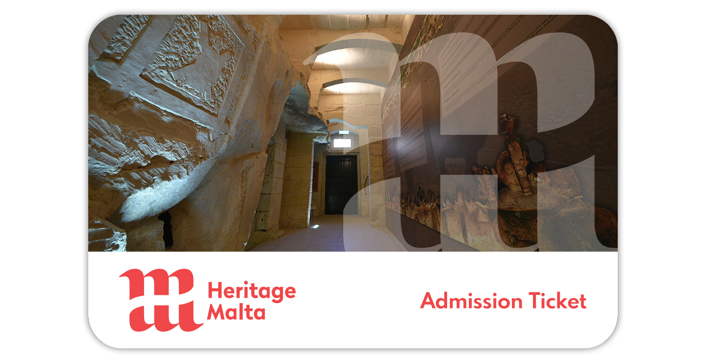 Ta’ Bistra Catacombs