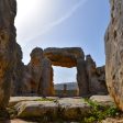 Ta’ Ħaġrat Megalithic Site