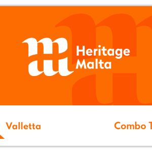 Valletta Combo Ticket & Train