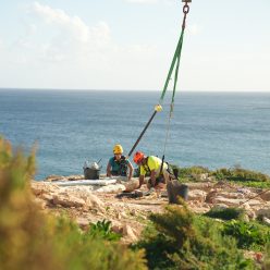 Heritage Malta Reaches Exciting Final Phase of Xrobb L-Għaġin Project