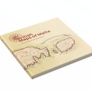British Maps of Malta