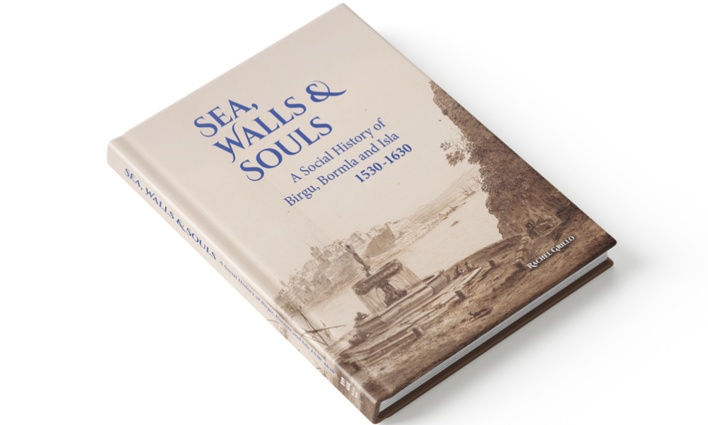 New Heritage Malta Book Sheds Light On The Social History Of The Three Cities