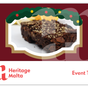 21/12 - Traditional Christmas Cooking Session - Members' Event