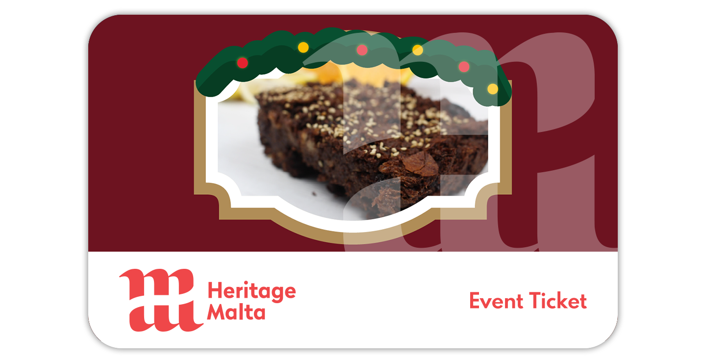 21/12 – Traditional Christmas Cooking Session – Members’ Event